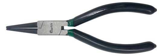 fortis-Langbeckzange, runde Backen - 160mm