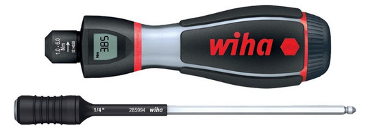 Wiha-Drehmoment-Schraubendreher iTorque 2835 - 0,8-3,0Nm