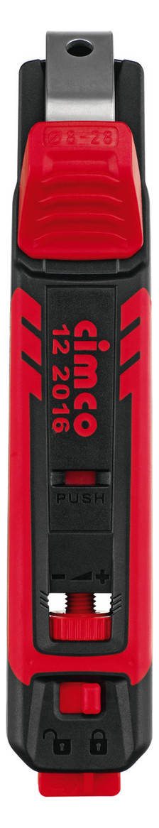 Kabelmesser 10mm Haken PA Polyamid (PA)