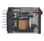Schaltrelais 230V/AC 4W IP20 21x27x47mm Schraub