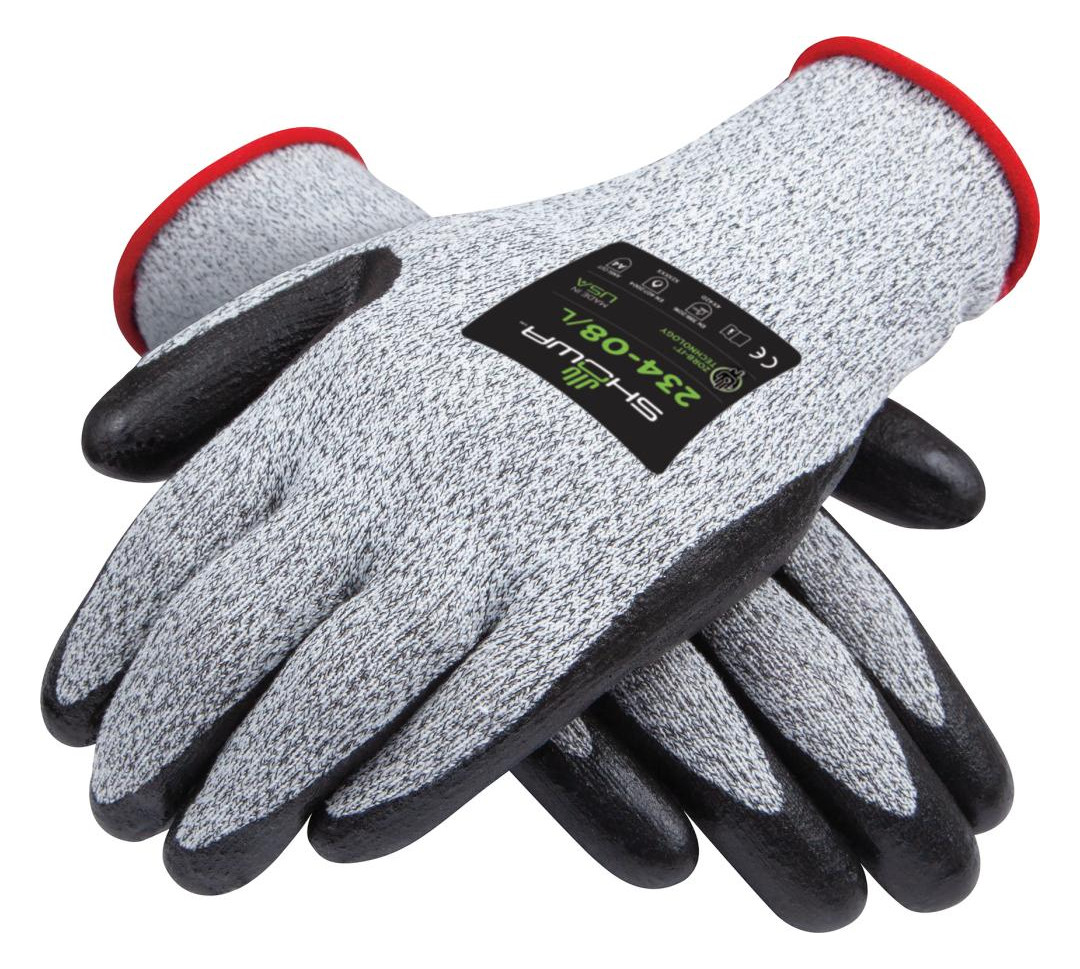 Bild Schnittschutzhandschuh 234,Gr.10 - Helly Hansen-2