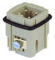 HART Stecker 3-polig         09200032611 