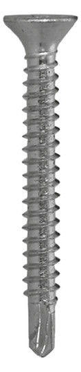 ASW Senkkopf-Bohrschraube 4,2 mm x 32 mm, Eisen verzinkt, gehärtet