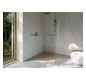 Duschwanne BetteUltra 5826 130x130x3,5cm, Glasur, bahamabeige