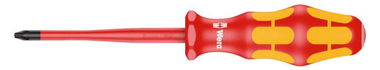 Wera-VDE-Schraubendreher 162iS - PH1x80