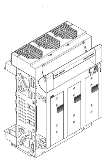 ABN NH-Trenner Gr.2 m.Universal-  XTR722 