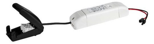 LED-Steuerung 0,7-17W 350mA 48V IP20 dim Dimmung Phasenabschnitt Kstgeh dyn