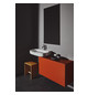 Ideal-Standard Waschtisch Linda-X 1 Hahnloch, ohne Überlauf, 75x50x13,5cm, weiß Ideal Plus