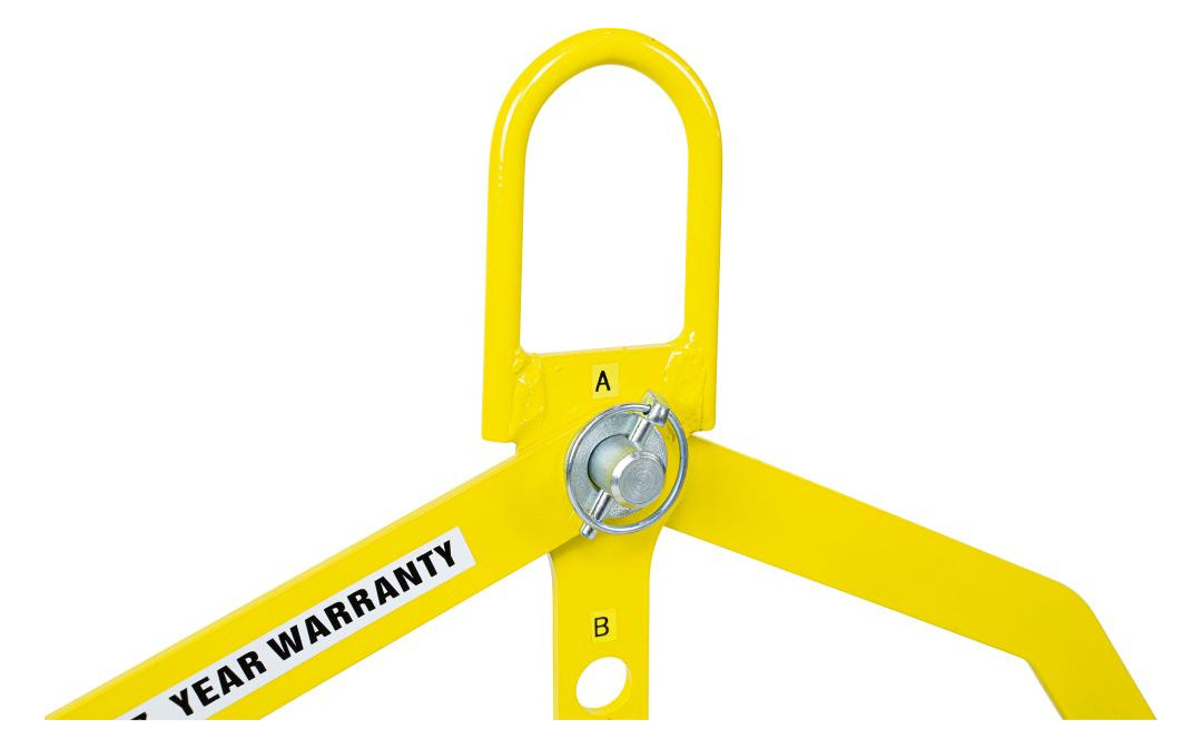 Bild Versetzzange Universal, ""Smart-Grip"" P ulverlackiert Gelb - n.a.-4