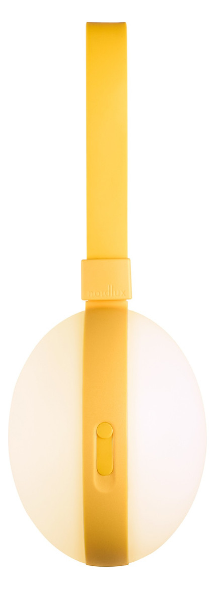 LED-Leuchter Ø120mm Bring 12 ws IP54 1W Batt m.LM