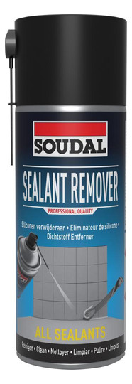 SOUDAL-Dichtstoff-Entferner-Spray - 400ml