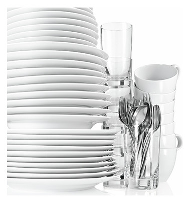 Geschirrspüler E vollint B448mm 5prog 46dB BestKorb 815mm/o.Pl 10Gedecke