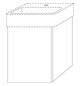 SA Waschtischunterbau Tür links 3way (SP819) 520x410x397 Graphit-Matt