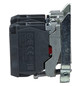 Hilfsschalterblock 1S 1Ö Frontbef 3A/AC Schraub