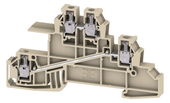 Weidmüller WDL 2.5/S/L/L Verteiler- 
