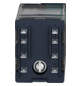 Schaltrelais 4W IP40 21x27x55mm Steckanschl