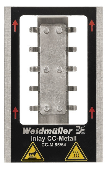 Weidmüller INLAY CC-M 85/54 Inlay 