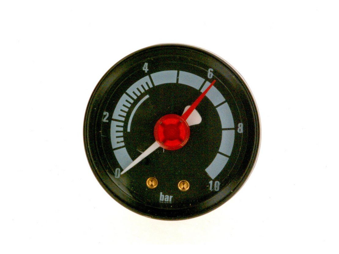 BOSCH Ersatzteil TTNR: 8735300266 Manometer 10 bar, 1/4"