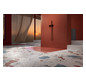 Bette Duschfliese PLUS BetteAir 1500 x 1000 mm, bahama beige, Rechteck, glasierter Titan-Stahl