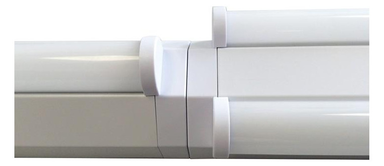 Bild LED Werkstattleuchte Basic 1/150 white 3 5W 3100lm 4000K Müller-Licht - MÜLLER LICHT-2