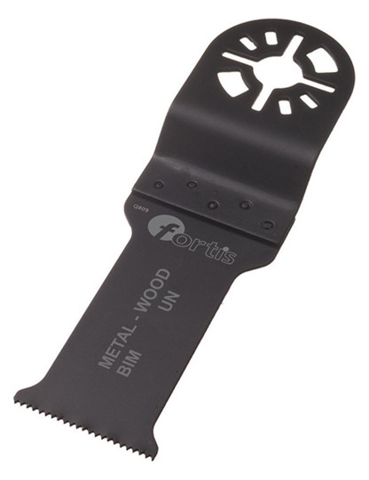 fortis-UN-BiM-Tauchsägeblatt - 28x60mm (3 Stück)