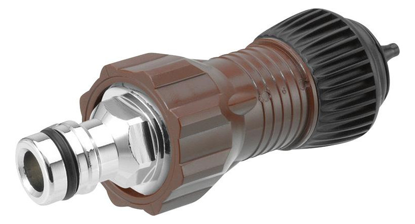 Bild Druckminderer 6 mm, 1,4 ar GEKA Drip-1