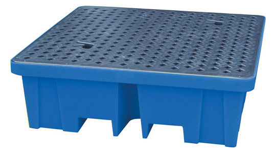 PE-Fasswanne - 122x122x39,0cm, 250l