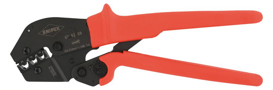 KNIPEX-Crimpzange für Aderendhülsen 975209 -...