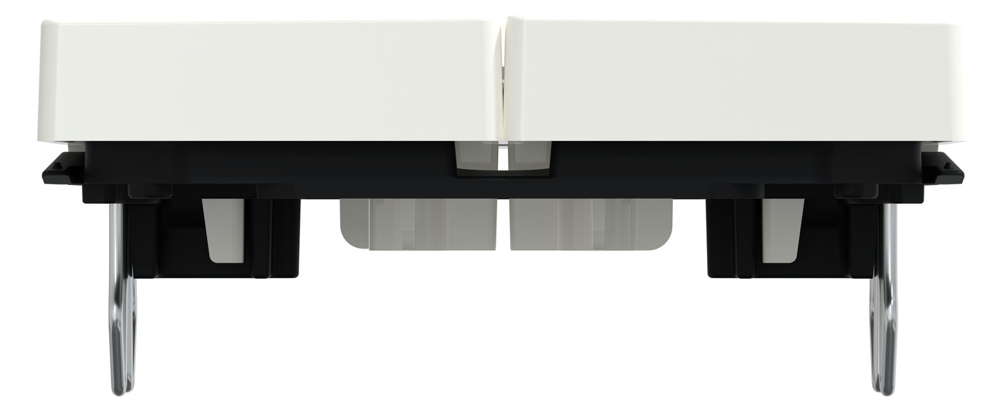 Wippe_2t Jalousie System M polws glz Symbol Jalousie