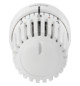 Oventrop Thermostat Uni LH 7-28 °C, mit Nullstellung, weiß, mit Flüssig-Fühler