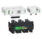 Drehstromzähler Dreileit elektr geeicht A 63A 400V/L-L 50Hz