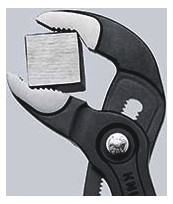 Wasserpumpenzange 250mm Cobra 2Komp Rillengel