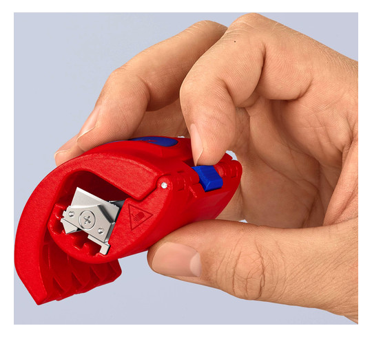 Rohrschneider Ø20-50mm Kst Geeignet für Kunststoff