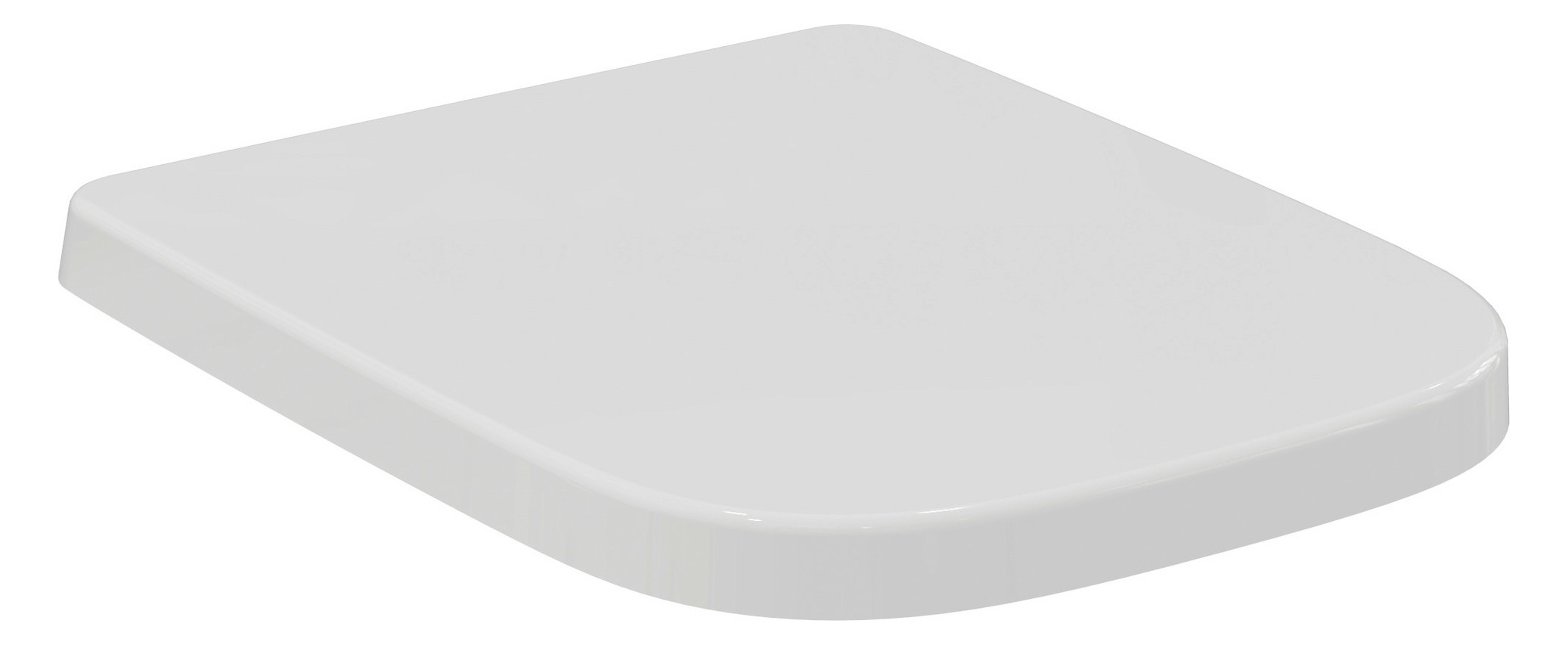 Ideal-Standard Wand-Tiefspül-WC-Paket i.life B spülrandlos, weiß