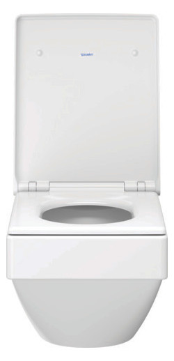 Duravit Wand-Tiefspül-WC Vero Air 37x57cm, 4,5 l, Rimless, weiß