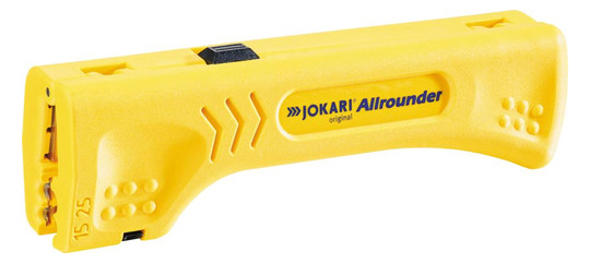 JOKARI-Flachkabelentmanteler Allrounder - 4-15mm