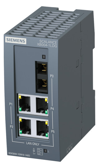 Siemens               6GK5004-1GM10-1AB2 