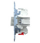 Wipptaster-Modul 1W UP QuickFlex IP20