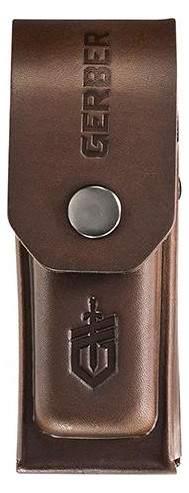 Bild Center-Drive Leather Sheath Ony - GERBER-0