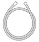 hansgrohe Brauseschlauch Isiflex 1600mm, edelmessing