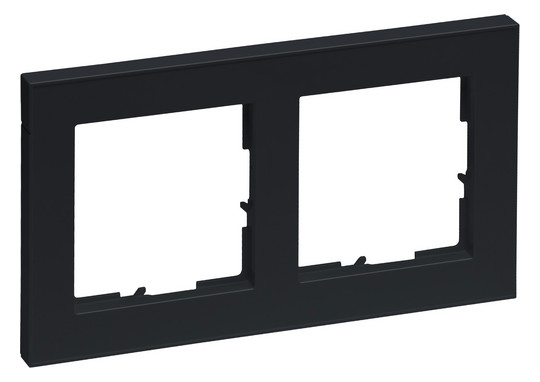 Legrand 765482 SEANO+2-fach Rahmen in 