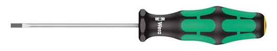 Wera-Schraubendreher 335 - 2,5x0,4x75 mm