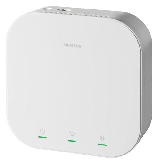 Siemens KNX IoT zu BACnet IP S55812-Y102 