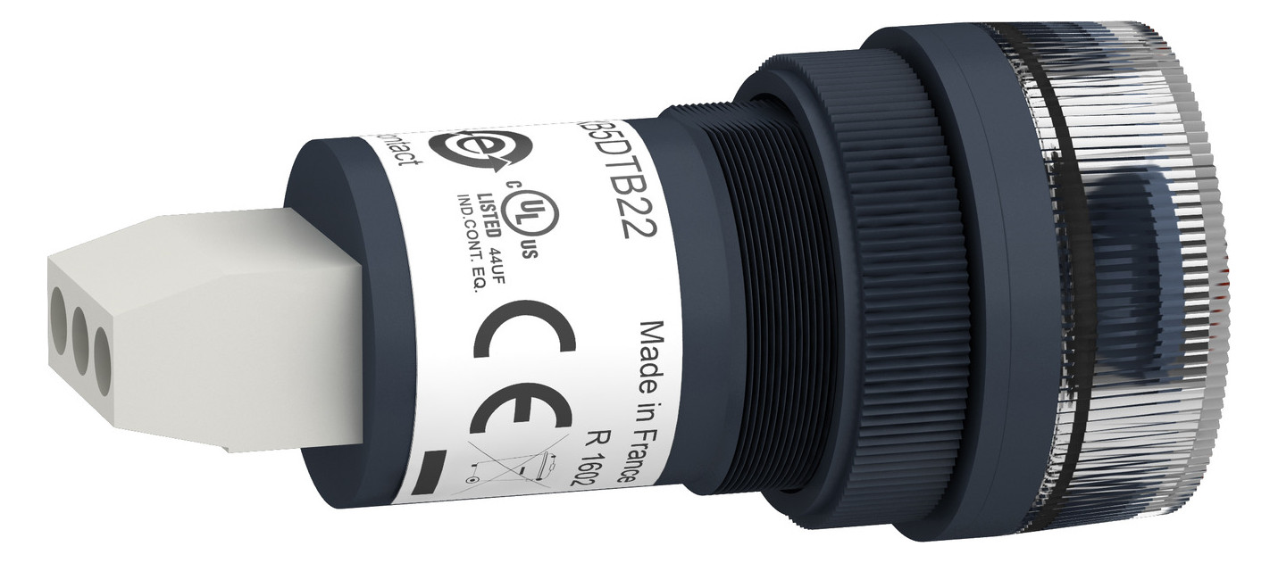 Zeitrelais 93,5-253V/AC 3-60s ansprVerz Funktion ansprechverzögert