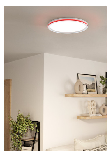 EGLO LED-CCT/RGB-Deckenleuchte     99841 