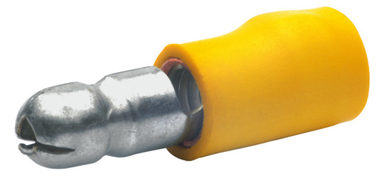 Rundstecker Ms ge 4-6qmm rnd_5mm teiliso rnd 5mm Polyvinylchlorid (PVC)