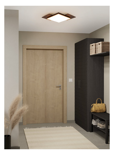 EGLO LED-Deckenleuchte 435x435     99656 