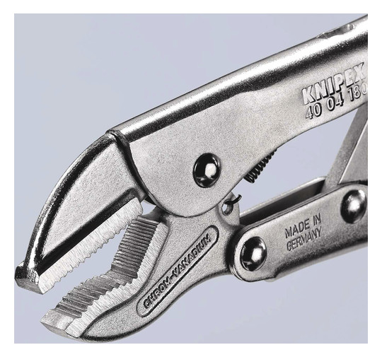 Gripzange 180mm uni 35mm