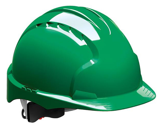JSP-Schutzhelm EVO3 - grün