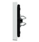 Wippe Serien Schalter System Design lows glz Kontrollfenster/Lichtauslass